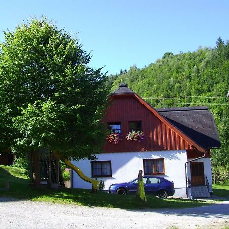 Ferienhaus Julia Адмонт Экстерьер фото