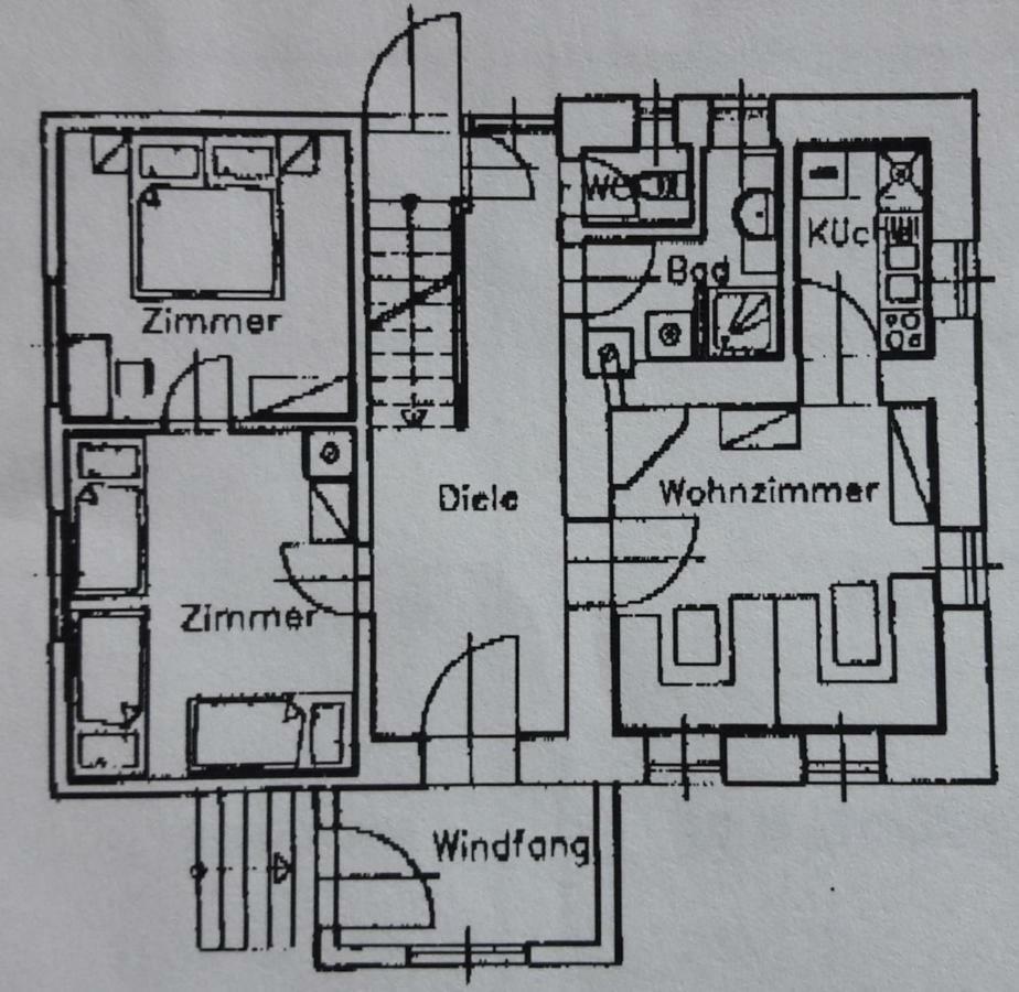 Ferienhaus Julia Адмонт Экстерьер фото