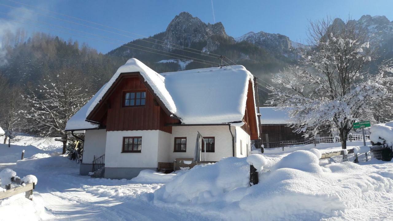 Ferienhaus Julia Адмонт Экстерьер фото