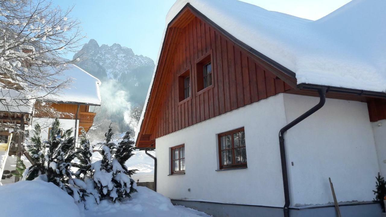 Ferienhaus Julia Адмонт Экстерьер фото