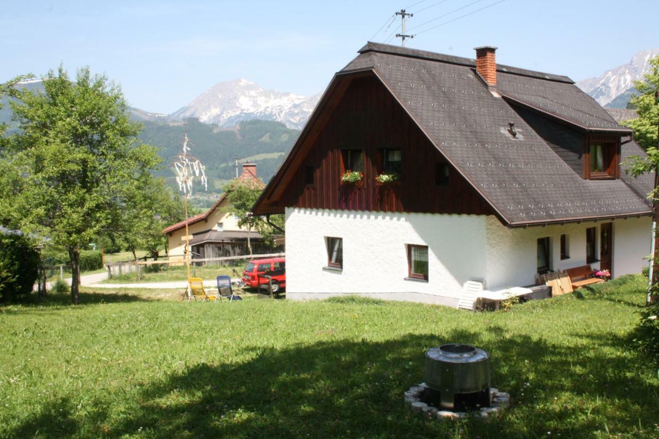 Ferienhaus Julia Адмонт Экстерьер фото